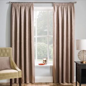 Enhanced Living Matrix - Latte Thermal Noise Reducing Curtains Enhanced Living Matrix - Latte Thermal Noise Reducing Curtains