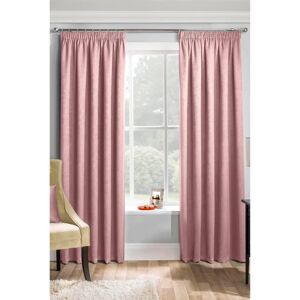 Enhanced Living Matrix - Blush Thermal Blockout Curtains - Curtains Enhanced Living Matrix - Blush Thermal Blockout Curtains - Curtains