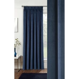 Enhanced Living Velvet, Supersoft, Blackout, Thermal Door Curtain - Oxford Enhanced Living Velvet, Supersoft, Blackout, Thermal Door Curtain - Oxford