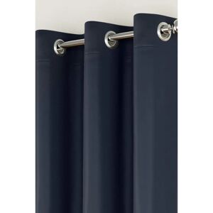 Enhanced Living - Nightfall - Navy - 168x183 - Curtains Enhanced Living - Nightfall - Navy - 168x183 - Curtains