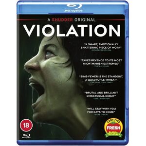 Madeleine Sims-Fewer Violation - Blu-ray Madeleine Sims-Fewer Violation - Blu-ray