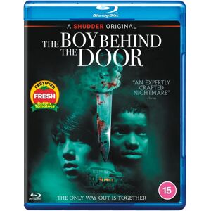 Auto Car Specialist - The Boy Behind The Door - Blu-ray Auto Car Specialist - The Boy Behind The Door - Blu-ray