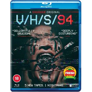 Sony V/H/S/94 Blu-ray - Horrorantologi Sony V/H/S/94 Blu-ray - Horrorantologi