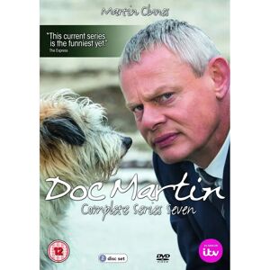 Auto Car Specialist Doc Martin Série 7 - Série DVD - Publicité Auto Car Specialist Doc Martin Série 7 - Série DVD - Publicité