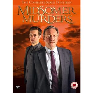 Auto Car Specialist Midsomer Murders Series 19 DVD - Crime Drama Auto Car Specialist Midsomer Murders Series 19 DVD - Crime Drama