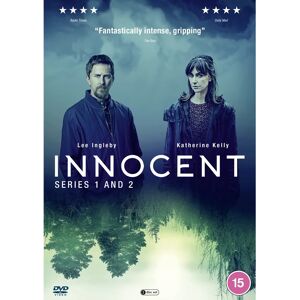 Innocent Series 1-2 DVD - British Drama 2021 Lee Ingleby Cert 15 Region 2 Innocent Series 1-2 DVD - British Drama 2021 Lee Ingleby Cert 15 Region 2