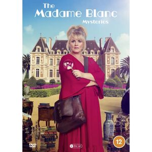 The Madame Blanc Mysteries - DVD Region 2 The Madame Blanc Mysteries - DVD Region 2