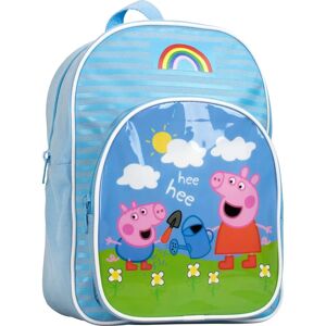 Peppa Pig Kids Backpack - Blue, Light, Adjustable Straps - Kids Backpack Peppa Pig Kids Backpack - Blue, Light, Adjustable Straps - Kids Backpack