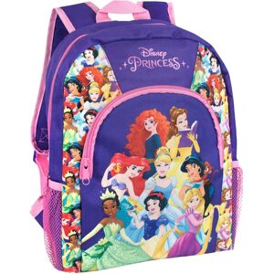 Mochila Disney Princesas Jasmine Cinderela Ariel Branca de Neve Bela Rapunzel - Mochila Mochila Disney Princesas Jasmine Cinderela Ariel Branca de Neve Bela Rapunzel - Mochila