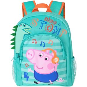 Peppa Pig George Pig Backpack - Blue - Kids & Boys Peppa Pig George Pig Backpack - Blue - Kids & Boys