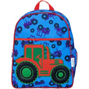 Harry Bear Tractor Backpack - Blue, Model, Large - Backpack Harry Bear Tractor Backpack - Blue, Model, Large - Backpack