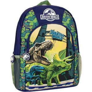 Jurassic World Dinosaur Backpack green - Backpack Jurassic World Dinosaur Backpack green - Backpack