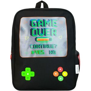 Harry Bear - Gaming Sports Backpack - black - One Size - Male - Backpack - Publicité Harry Bear - Gaming Sports Backpack - black - One Size - Male - Backpack - Publicité