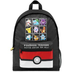Grand sac à dos Pokémon Pikachu - Enfants & adultes - Publicité Grand sac à dos Pokémon Pikachu - Enfants & adultes - Publicité