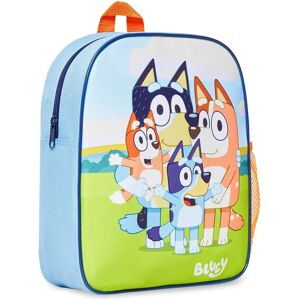 Sac à Dos Enfant Bluey - Intérieur Spacieux - Publicité Sac à Dos Enfant Bluey - Intérieur Spacieux - Publicité