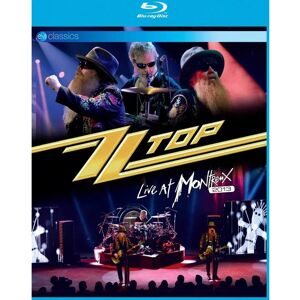 Eagle Rock ZZ Top Montreux 2013 Blu-ray - Blu-ray Eagle Rock ZZ Top Montreux 2013 Blu-ray - Blu-ray