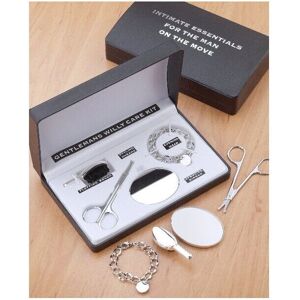 Boxer Gifts Marque Modèle - Kit de Soins - Publicité Boxer Gifts Marque Modèle - Kit de Soins - Publicité