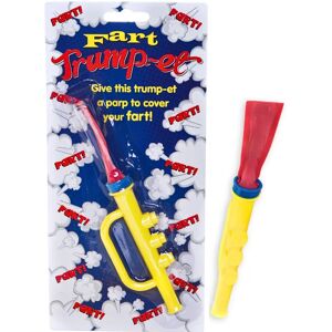 Boxer Gifts Trompette à Pets - Cadeau Amusant et Sans Odeur pour Enfants - Publicité Boxer Gifts Trompette à Pets - Cadeau Amusant et Sans Odeur pour Enfants - Publicité