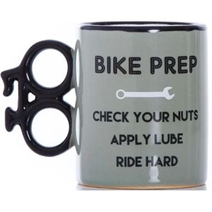 Boxer Gifts - Bike Prep - One Size - Male - Mug Boxer Gifts - Bike Prep - One Size - Male - Mug