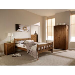 LPD Havana Pine Bed Frame - Classic & Durable LPD Havana Pine Bed Frame - Classic & Durable