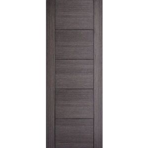 LPD Doors - Vancouver - 5 Panel - Ash Grey - Internal Door LPD Doors - Vancouver - 5 Panel - Ash Grey - Internal Door