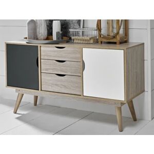 Canada Grey Sideboard - Sideboard Canada Grey Sideboard - Sideboard