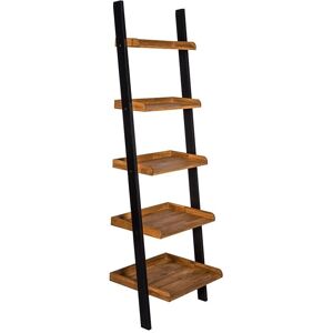 LPD Copenhagen Ladder Shelf Black - Ladder Shelf LPD Copenhagen Ladder Shelf Black - Ladder Shelf
