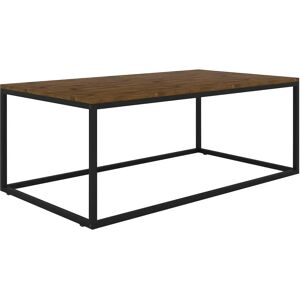 LPD Ealing Rustic Pine Coffee Table - Coffee Table LPD Ealing Rustic Pine Coffee Table - Coffee Table