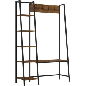 LPD Ealing Rustic Pine Large Hallway Unit - Hallway Unit LPD Ealing Rustic Pine Large Hallway Unit - Hallway Unit