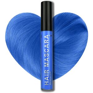 Stargazer Blue UV Hair Mascara - Temporary Color Stargazer Blue UV Hair Mascara - Temporary Color
