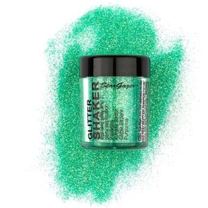 Stargazer Groene Glitter Oogschaduw - UV Holo Glitzy - Alle Kleuren Stargazer Groene Glitter Oogschaduw - UV Holo Glitzy - Alle Kleuren