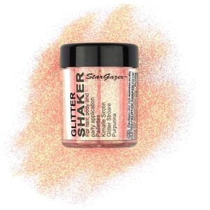 Stargazer UV Orange Glitter Shaker Eyeshadow - All Colors Stargazer UV Orange Glitter Shaker Eyeshadow - All Colors