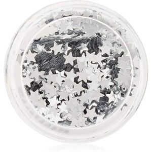 Stargazer Glitter Stars - Silver - Face & Body Sparkle Stargazer Glitter Stars - Silver - Face & Body Sparkle