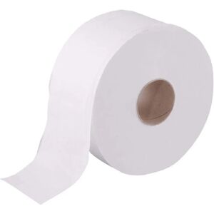 Papel Higiénico Mini Jumbo 2 Capas Reciclado Jantex - 12 Rulos Papel Higiénico Mini Jumbo 2 Capas Reciclado Jantex - 12 Rulos