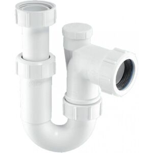 McAlpine ASA10V White Adjustable Inlet Trap - Trap McAlpine ASA10V White Adjustable Inlet Trap - Trap