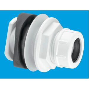 McAlpine BOSSCONN-22MM Grey Soil Pipe Connector - Soil Pipe Connector McAlpine BOSSCONN-22MM Grey Soil Pipe Connector - Soil Pipe Connector