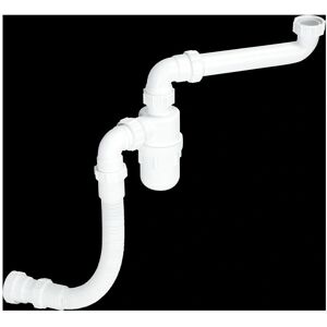 McAlpine - FLEXKIT1 - 1.5in - Adjustable Height - Plumbing kit McAlpine - FLEXKIT1 - 1.5in - Adjustable Height - Plumbing kit