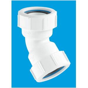 McAlpine MS20 1¼" 135° Multifit Bend - Plumbing Fitting McAlpine MS20 1¼" 135° Multifit Bend - Plumbing Fitting
