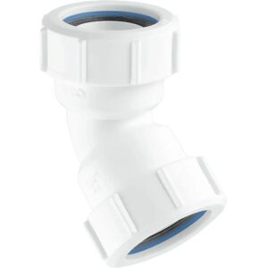McAlpine MS20 1¼" 135° Multifit Bend - Plumbing Fitting McAlpine MS20 1¼" 135° Multifit Bend - Plumbing Fitting