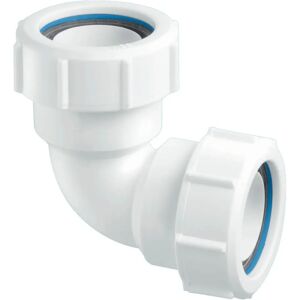 McAlpine MT4 1½" 90 Multifit Bend - Pipe Fitting McAlpine MT4 1½" 90 Multifit Bend - Pipe Fitting