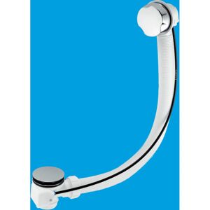 McAlpine PUB-CPX 1½" x 70mm Pop-Up Bath Waste and Overflow - Bath Waste and Overflow McAlpine PUB-CPX 1½" x 70mm Pop-Up Bath Waste and Overflow - Bath Waste and Overflow