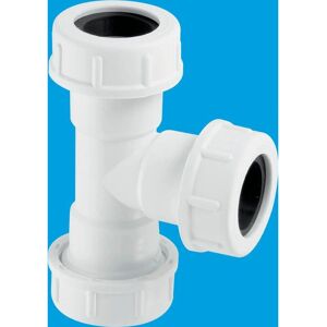 McAlpine R3M ¾ in HDPE 3 m Overflow Pipe McAlpine R3M ¾ in HDPE 3 m Overflow Pipe