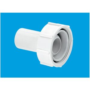 McAlpine - R11 Straight Connector - 1½ inch - Pipe Fitting McAlpine - R11 Straight Connector - 1½ inch - Pipe Fitting
