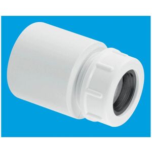 McAlpine Model R17 - 19/23mm Reducer in ABS McAlpine Model R17 - 19/23mm Reducer in ABS
