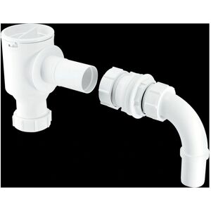 McAlpine - R40E - 1¼in - Overflow Connector - Fitting McAlpine - R40E - 1¼in - Overflow Connector - Fitting
