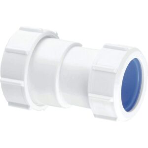 McAlpine S28L-ISO 1¼" x 32mm Multifit Straight Connector - European Pipe Size McAlpine S28L-ISO 1¼" x 32mm Multifit Straight Connector - European Pipe Size