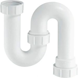 McAlpine SD10 Tubular Swivel S Trap - 40mm McAlpine SD10 Tubular Swivel S Trap - 40mm