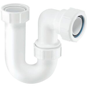 McAlpine SM10V P Trap - 50mm Swivel - White McAlpine SM10V P Trap - 50mm Swivel - White
