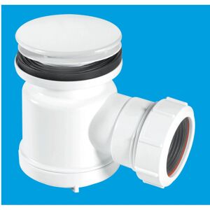 McAlpine - STW1-M - 19mm Water Seal - Shower Trap McAlpine - STW1-M - 19mm Water Seal - Shower Trap