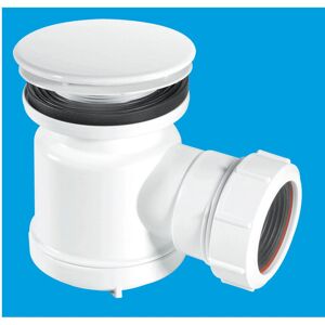 McAlpine - STW5-M - 19mm - Water Seal - Shower Trap McAlpine - STW5-M - 19mm - Water Seal - Shower Trap